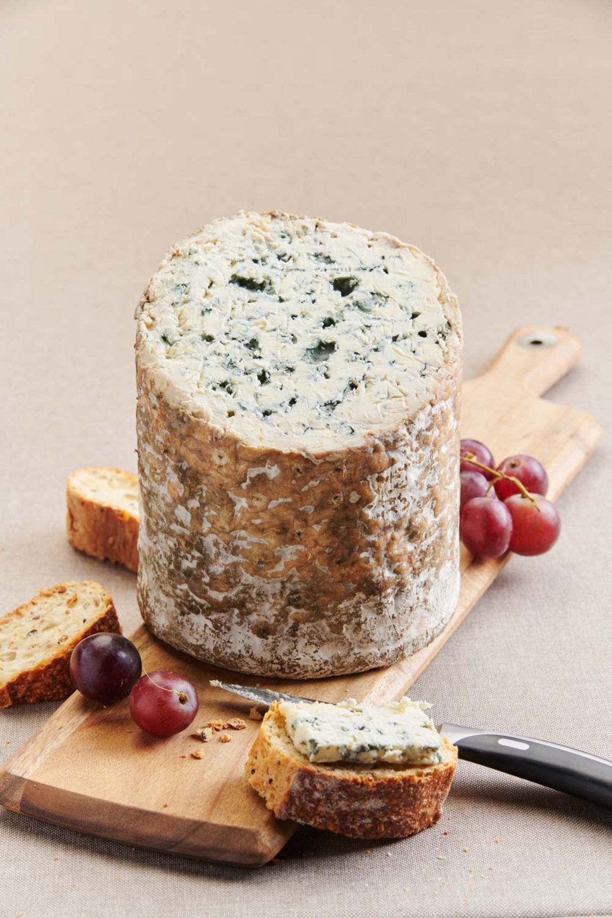 Fourme d'Ambert fermière au lait cru